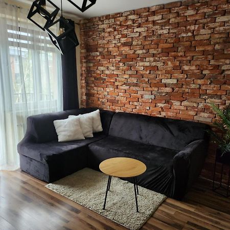 Appartamento Apartament P&P Inowroclaw Esterno foto