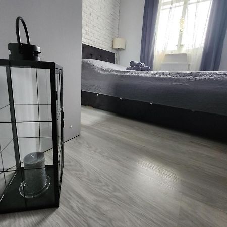 Appartamento Apartament P&P Inowroclaw Esterno foto