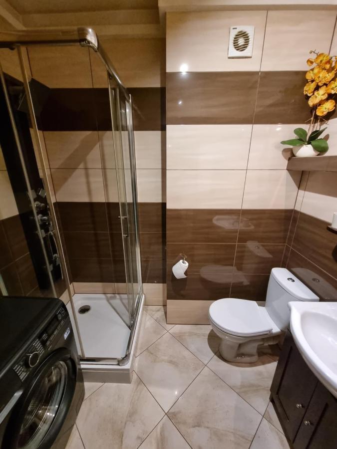 Appartamento Apartament P&P Inowroclaw Esterno foto