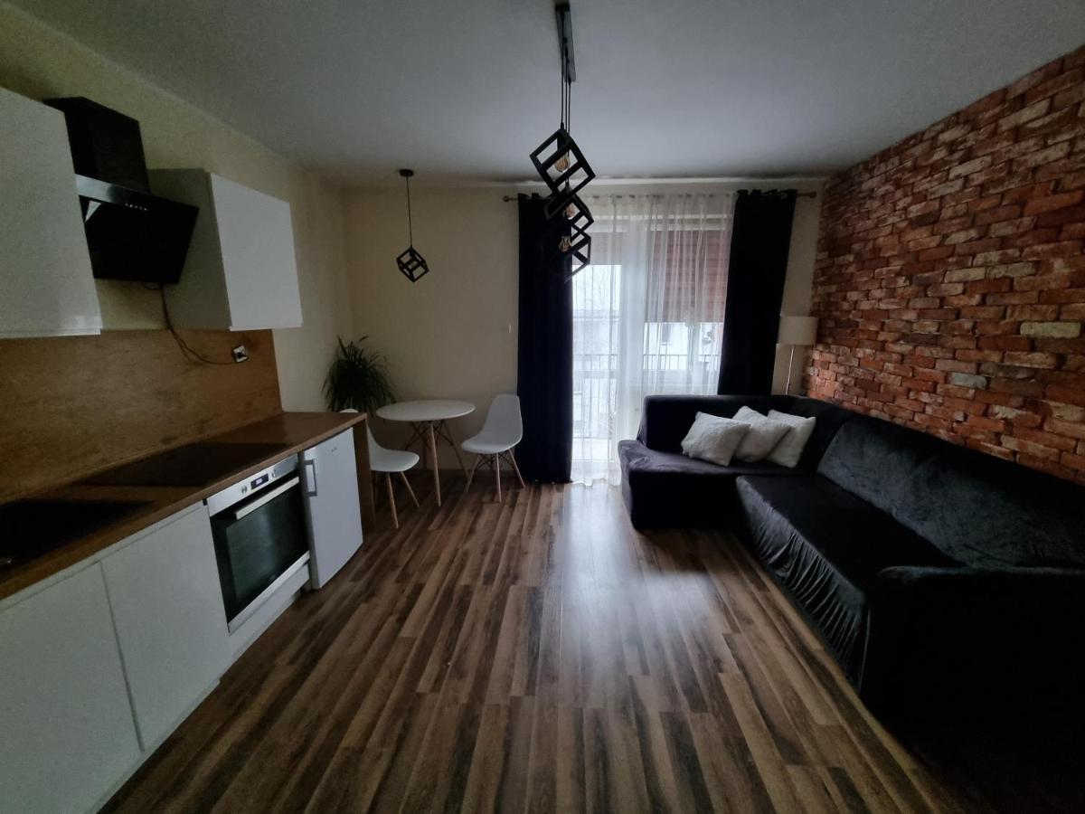Appartamento Apartament P&P Inowroclaw Esterno foto