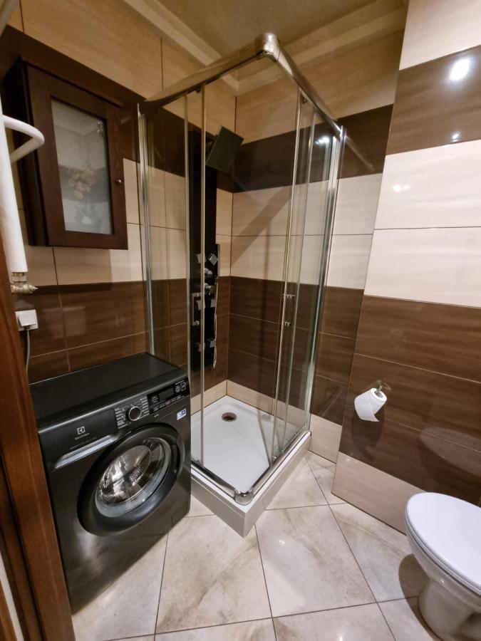 Appartamento Apartament P&P Inowroclaw Esterno foto