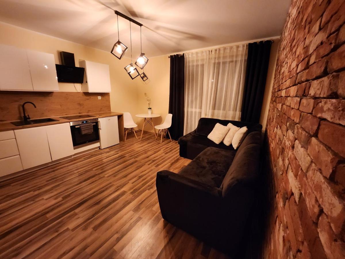Appartamento Apartament P&P Inowroclaw Esterno foto