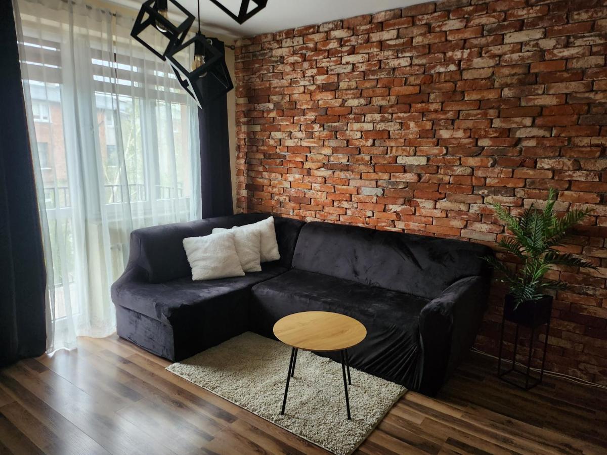 Appartamento Apartament P&P Inowroclaw Esterno foto