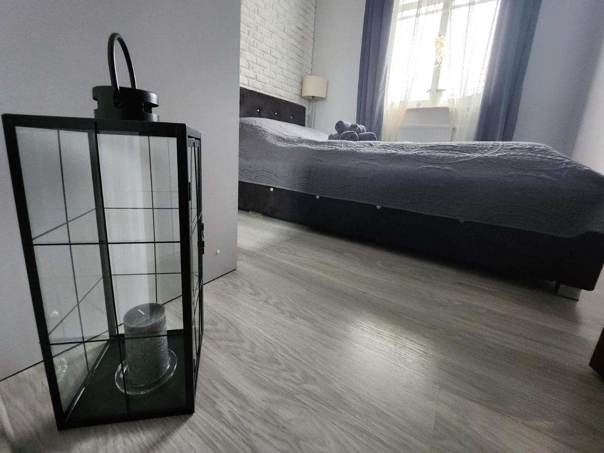 Appartamento Apartament P&P Inowroclaw Esterno foto